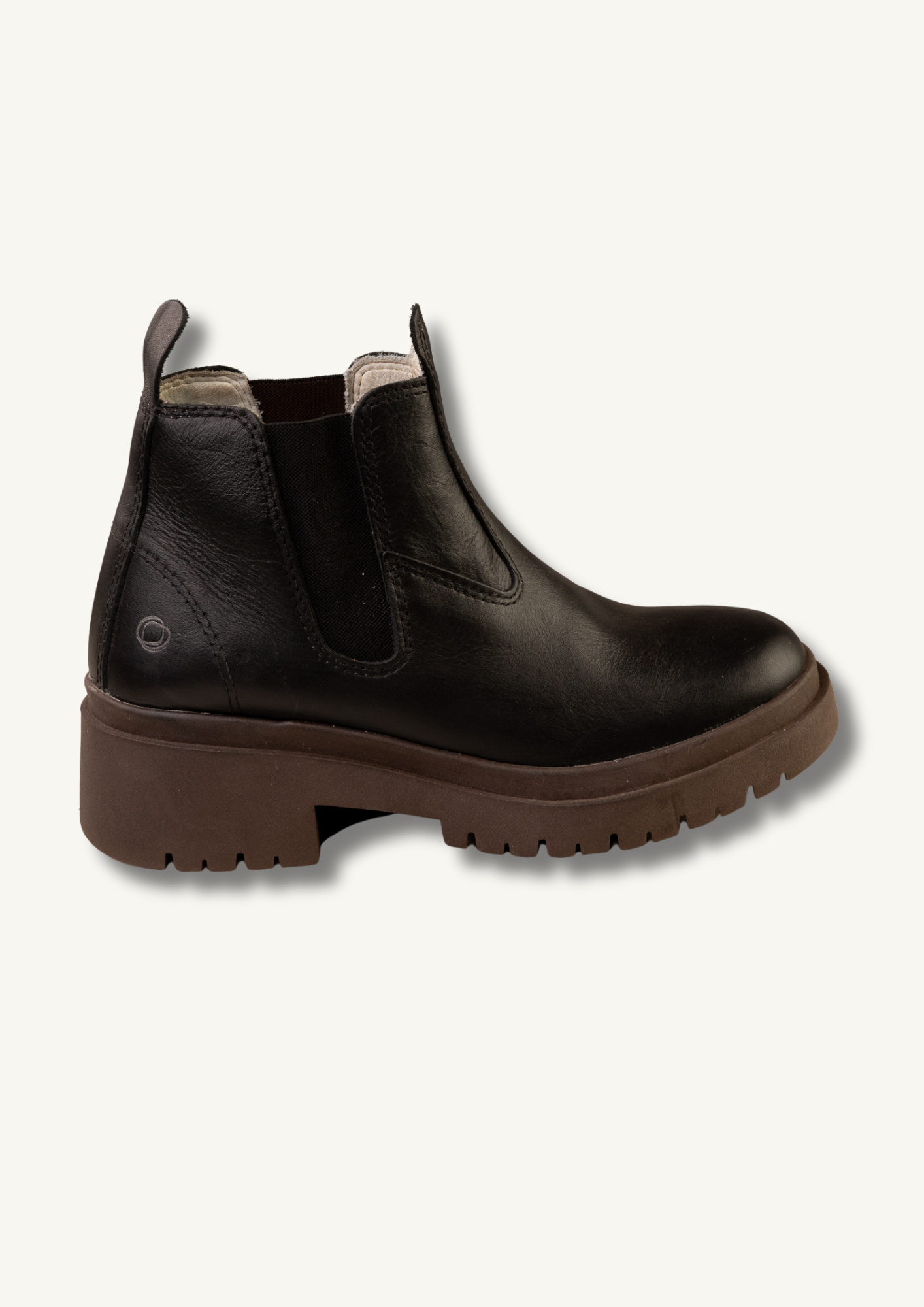 Tractor Black