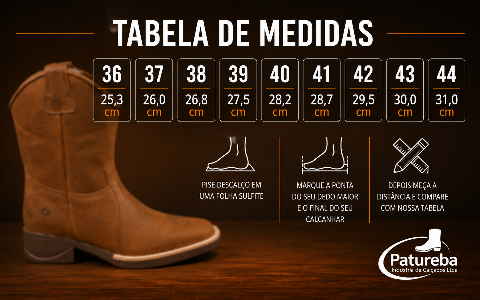 Bota Texana